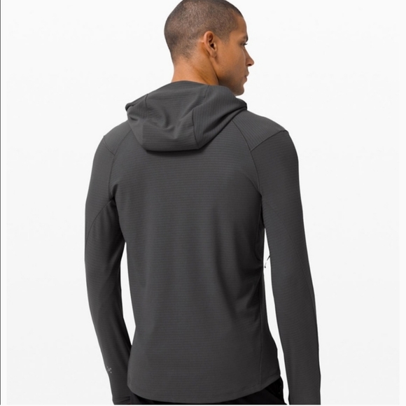 LuLuLemon Surge Warm Full Zip - Picture 2 of 9